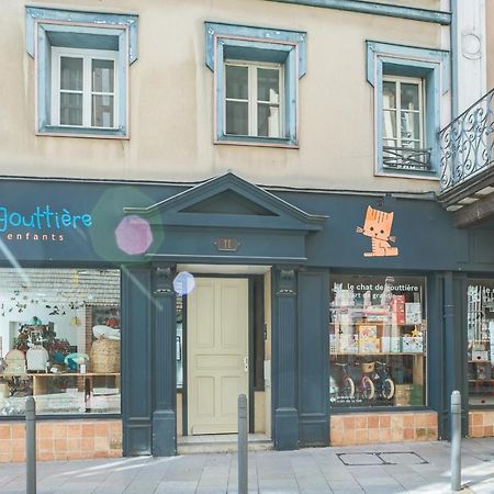 Apartamento Logis De La Monnaie - Centre Historique - Parking Offert Troyes Exterior foto