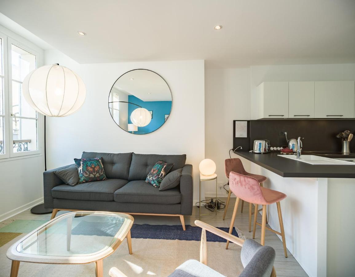 Apartamento Logis De La Monnaie - Centre Historique - Parking Offert Troyes Exterior foto