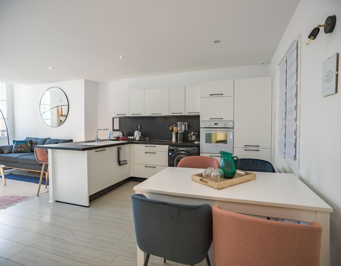 Apartamento Logis De La Monnaie - Centre Historique - Parking Offert Troyes Exterior foto