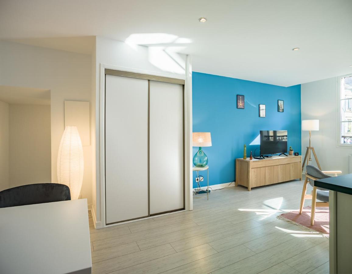 Apartamento Logis De La Monnaie - Centre Historique - Parking Offert Troyes Exterior foto