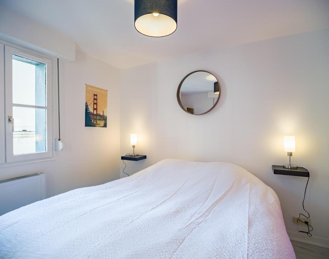 Apartamento Logis De La Monnaie - Centre Historique - Parking Offert Troyes Exterior foto
